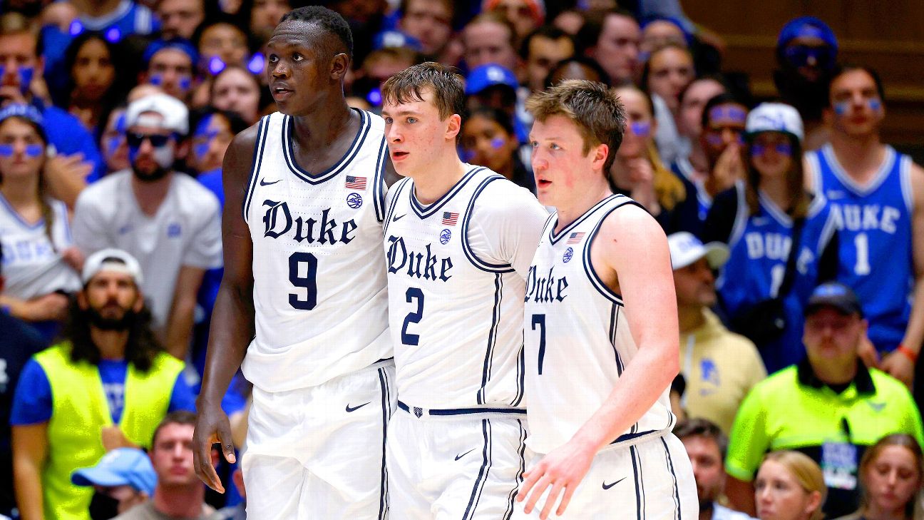 2025 NBA Draft Rankings: Top Prospects and Key Updates