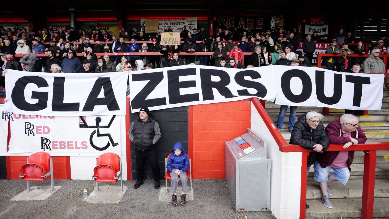 FC United of Manchester: Two Decades of Fan-Owned Football and Anti-Glazer Protest