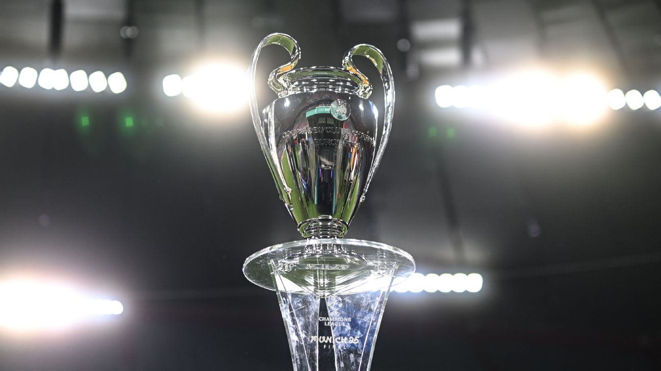 UEFA Champions League Final 2025: PSG vs Inter Milan - A Clash of Titans in Munich
