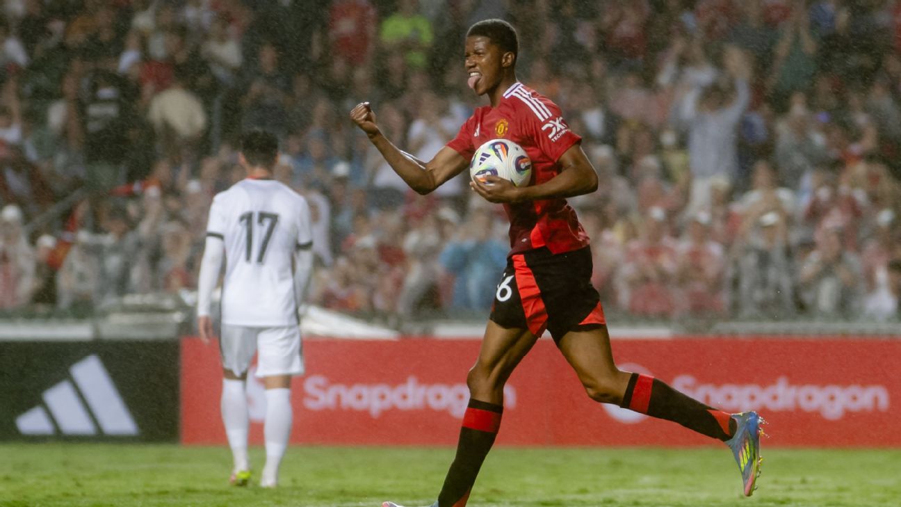 Teen Sensation Obi Saves United as Brunos Future Steals the Headlines