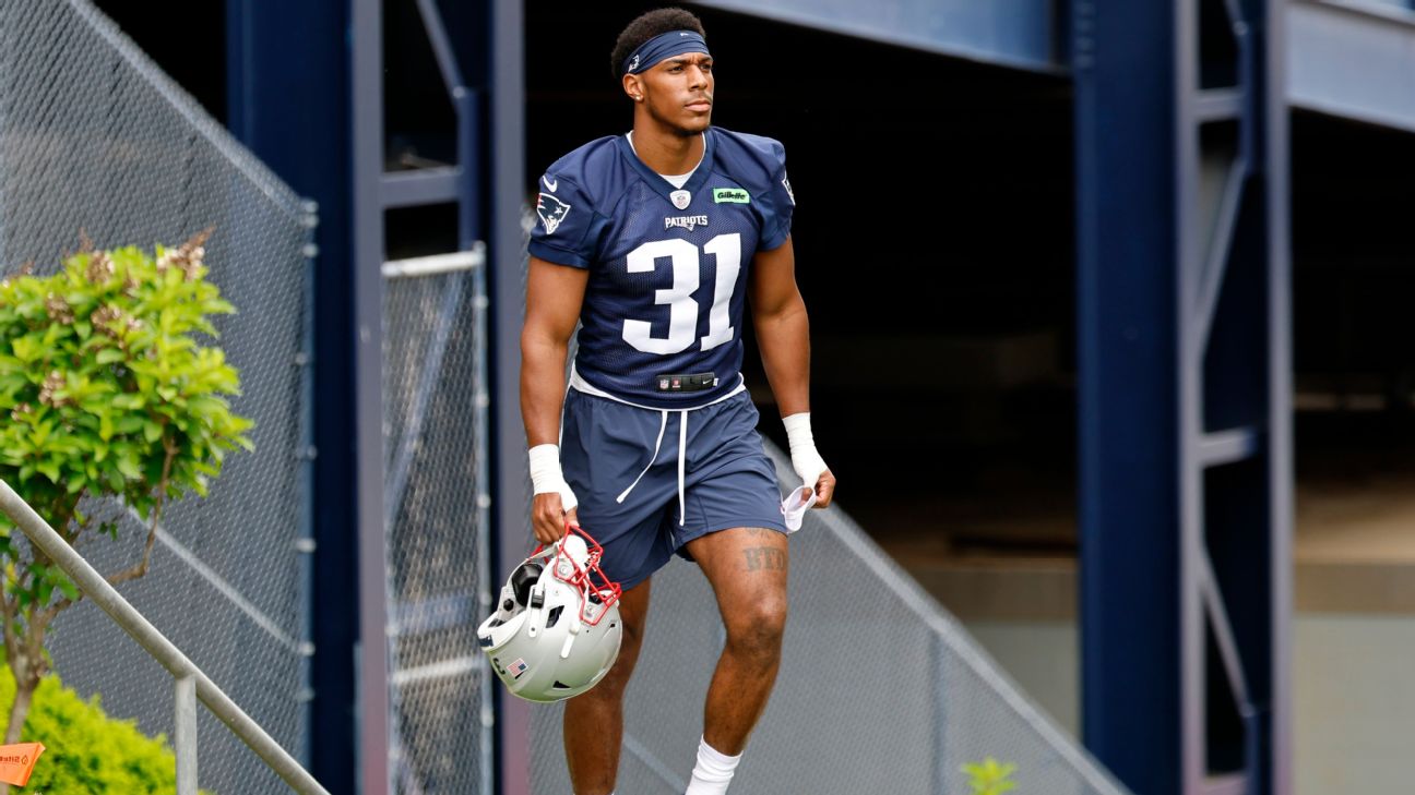 Rising Star Craig Woodson: The Eraser's Impact on the New England Patriots