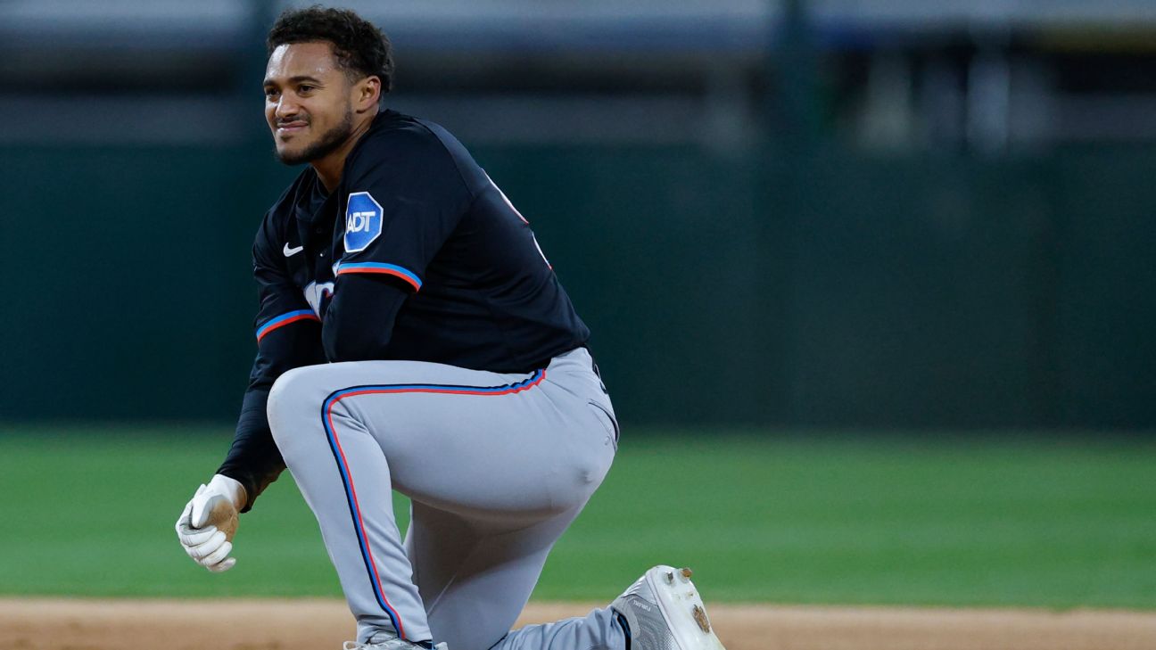 Miami Marlins Roster Shakeup: Dane Myers Returns, Matt Mervis Designated for Assignment