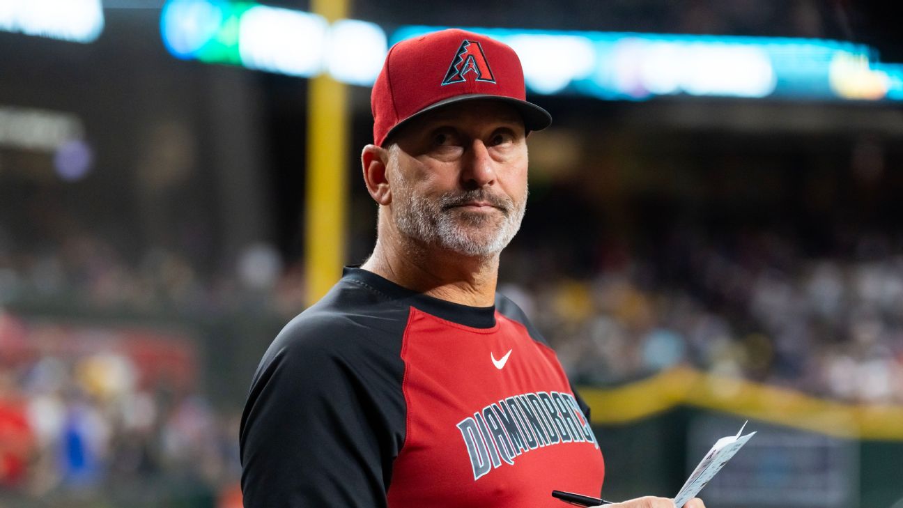 Article image accompanying Source: Diamondbacks to retain Torey Lovullo as manager on WagerUp Sports News. Article image accompanying Source: Diamondbacks to retain Torey Lovullo as manager on WagerUp Sports News.