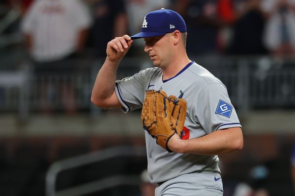 Evan Phillips returns to Dodgers after 13-month recovery from Tommy John surgery