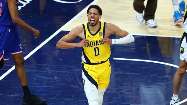 2025 NBA playoffs: Live updates, highlights from Knicks-Pacers Game 6