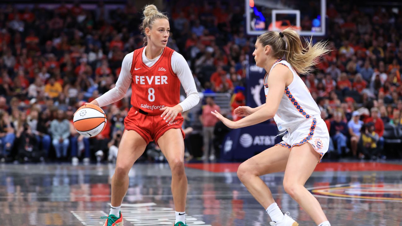 Los Angeles Sparks Clap Back at Sophie Cunningham's WNBA Expansion Comments