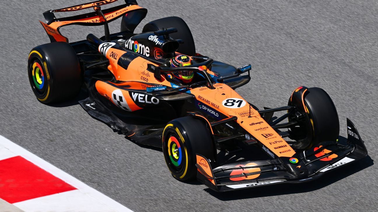 Thrilling Spanish Grand Prix: Oscar Piastri Leads the Charge Against Max Verstappen