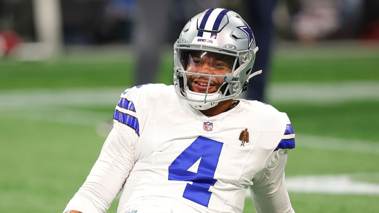 Dak Prescott and Sarah Jane Ramos Celebrate the Arrival of Baby Aurora Rayne