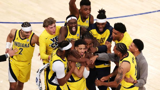 The art of the comeback: How to quantify this postseason's growing trend