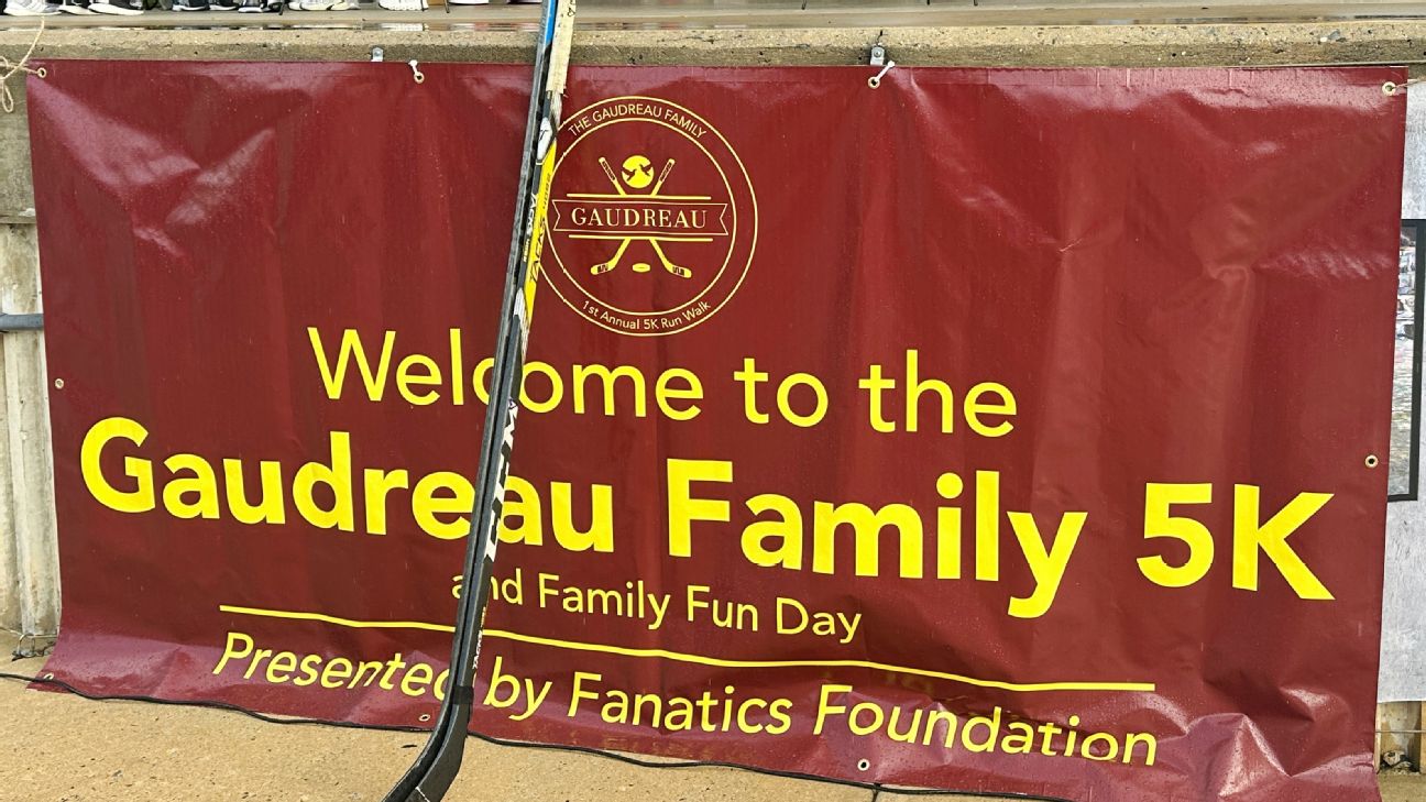 Gaudreau Family 5K Raises $500K for Accessible Playground: A Legacy of Love and Community Support