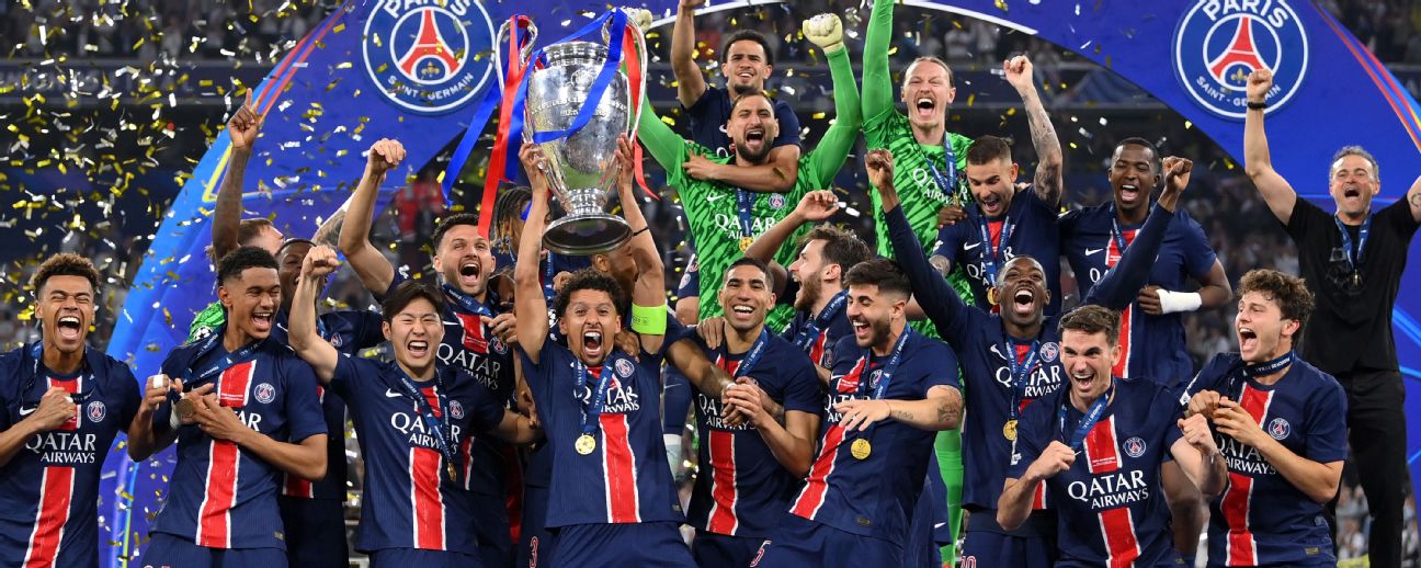Ici c'est Paris - PSG o zdrobește pe Inter și cucerește Liga Campionilor