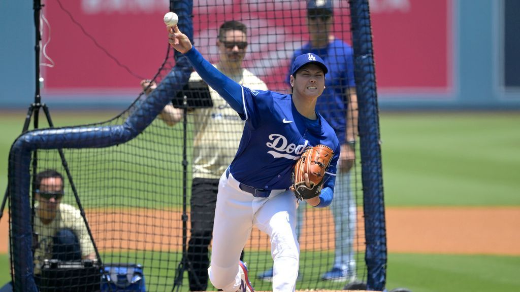 Shohei Ohtani's Return to the Mound Sparks Surge in Dodgers-Padres Ticket Prices