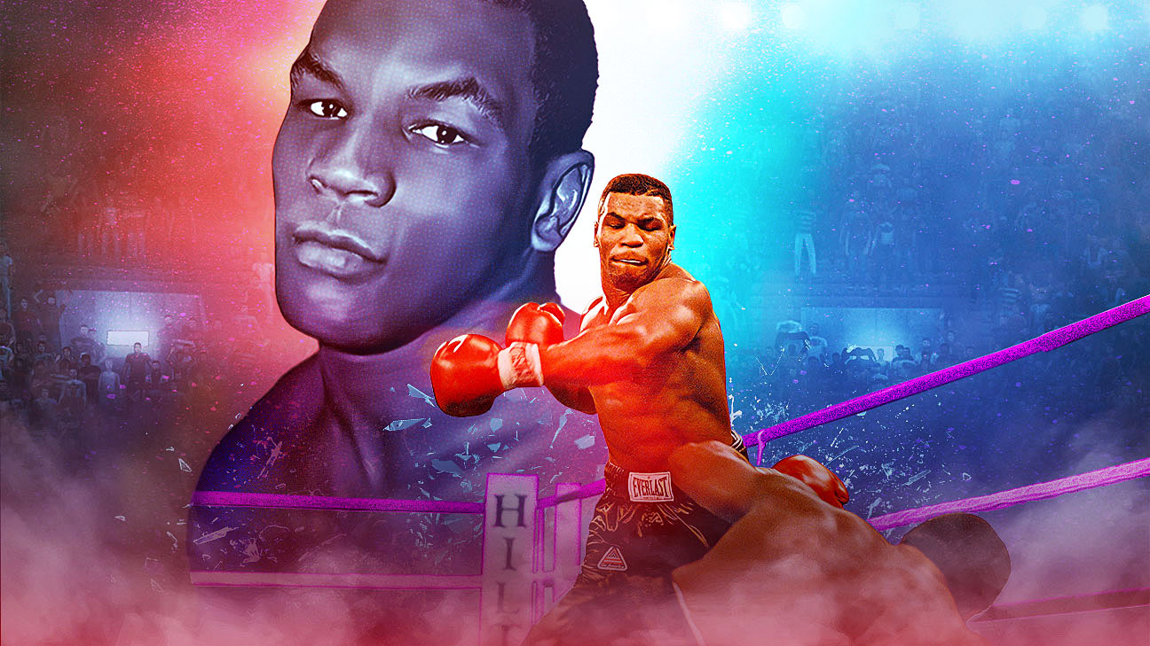The Defining Moment: How Mike Tyson Almost Quit Boxing at 14
