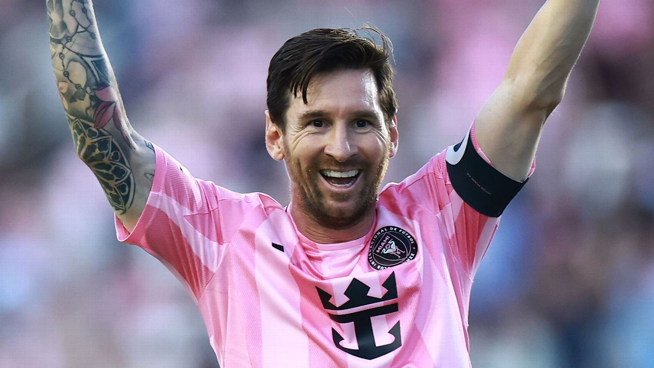 Lionel Messi's Potential Move to Saudi Pro League: Latest Transfer Rumors and News