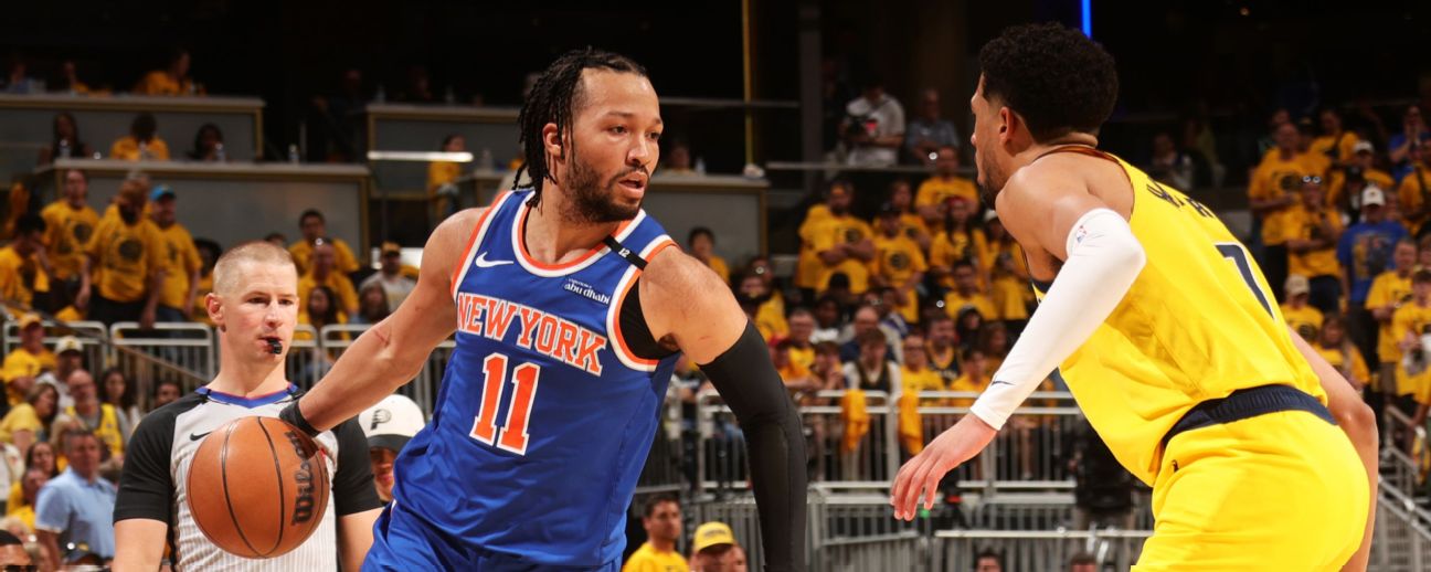 Jalen Brunson has 'utmost confidence' Knicks' core can contend