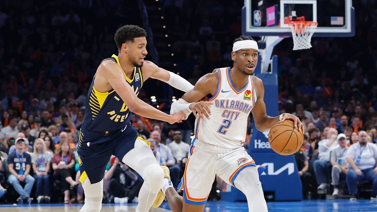 NBA Finals 2025: 7 things that could decide Thunder-Pacers