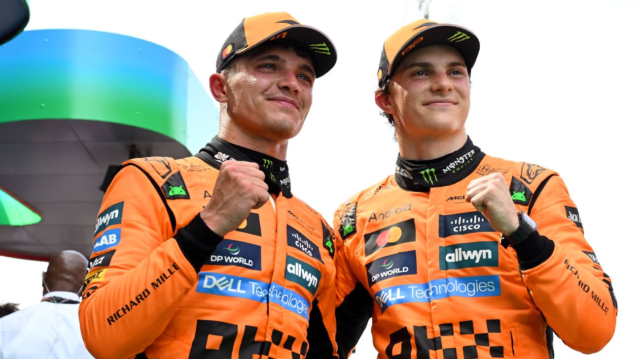 Piastri Triumphs in Spanish GP as Verstappen's Controversial Move Steals the Spotlight