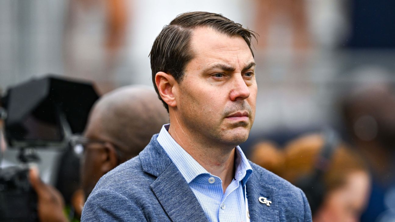 Michigan State Set to Appoint J Batt as New Athletic Director: A Strategic Move for Future Success