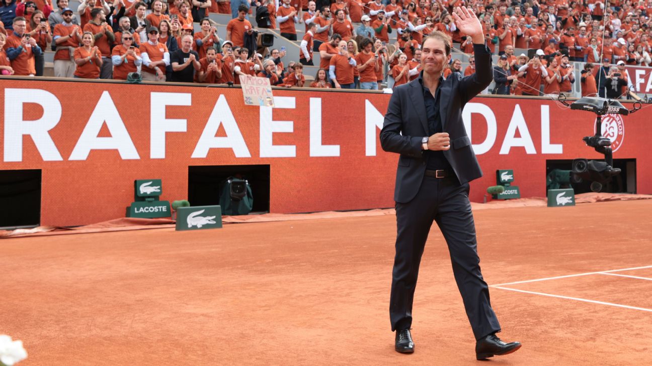 Who Will Inherit Nadal's Legacy at the French Open?