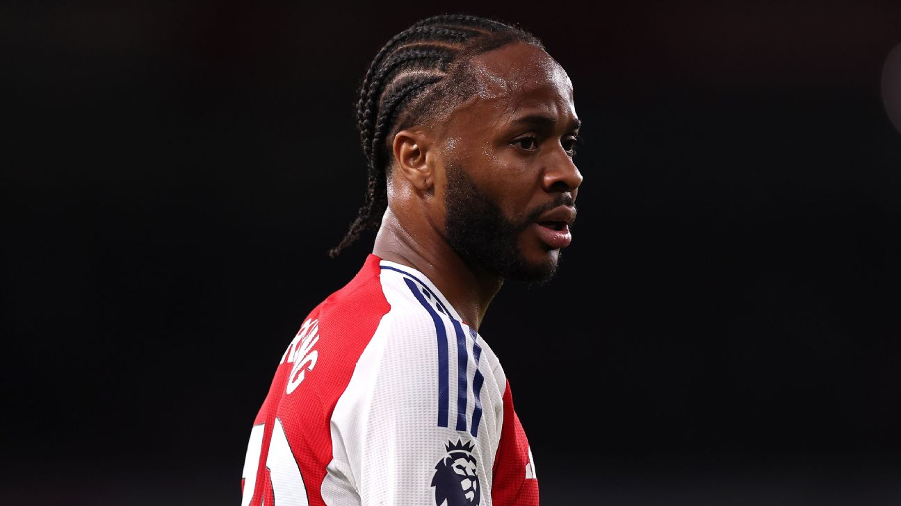 Raheem Sterling's Career Crossroads: Can He Bounce Back After Chelsea and Arsenal Setbacks?