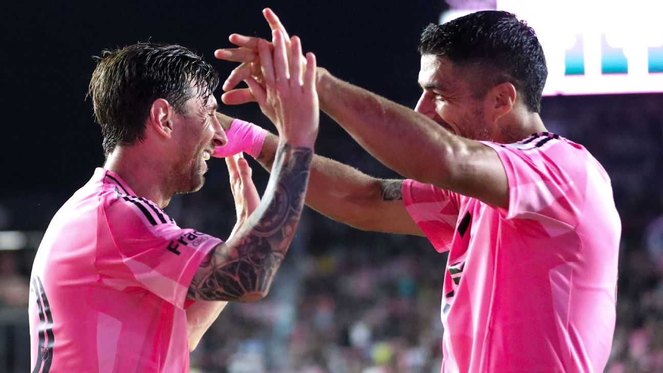 MLS Power Rankings 2025: Messi and Suárez Lead Inter Miami's Spectacular Rise