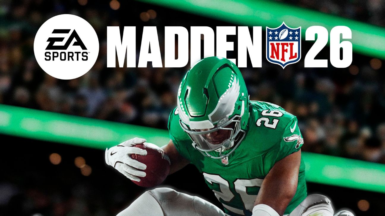 Decoding the 'Madden Curse': A Decade of NFL Stars on the Iconic Game Cover