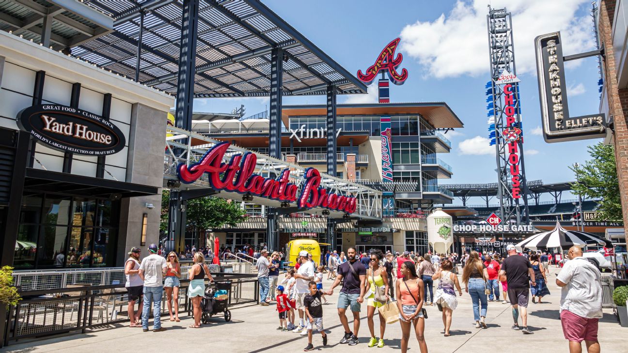 Revolutionizing MLB: The Future of Ballpark Villages and Fan Experience