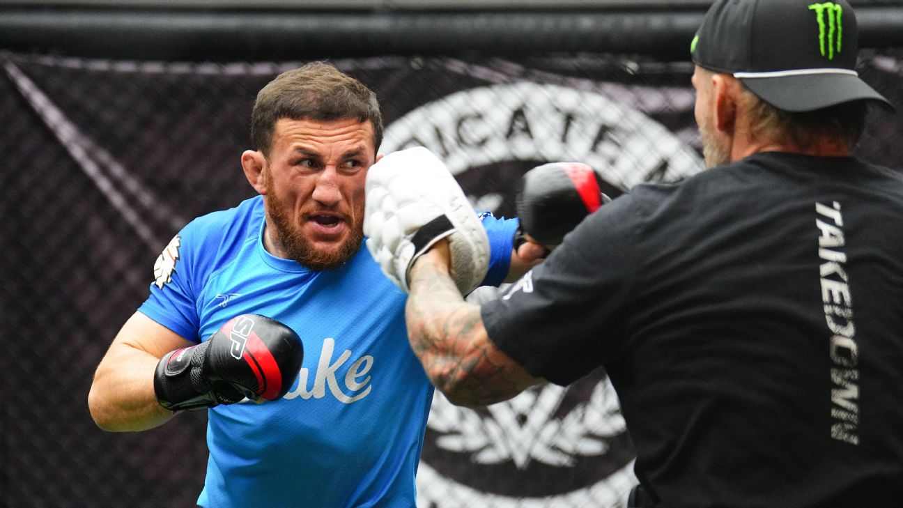Merab Dvalishvili: The Wrestling Machine Redefining UFC Bantamweight Dominance