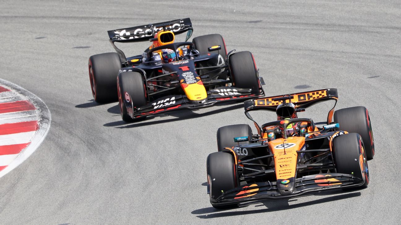 Max Verstappen's Spanish GP Meltdown: A Turning Point in the F1 Championship Race?