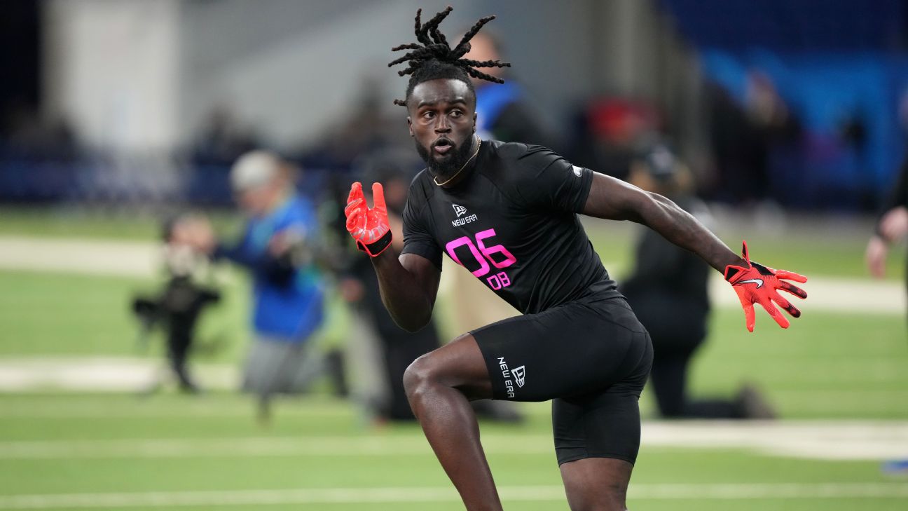 From Fan to Pro: Denzel Burke's Journey to the Arizona Cardinals