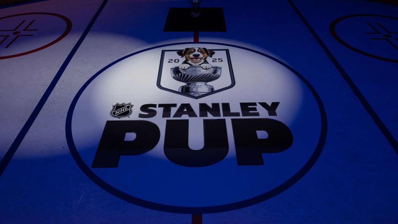 NHL Stanley Pup 2025: Watch Rescue Dogs Compete for the Title on Ice