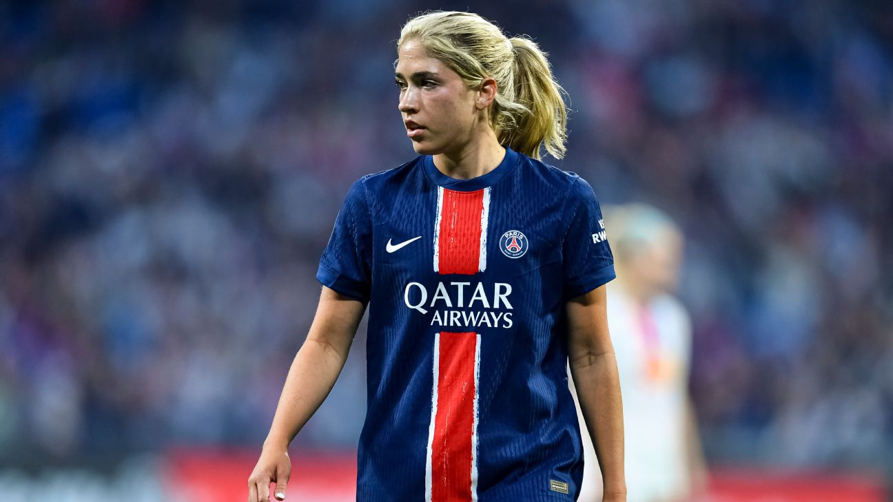 Korbin Albert Joins OL Lyonnes: A New Chapter for the USWNT Star