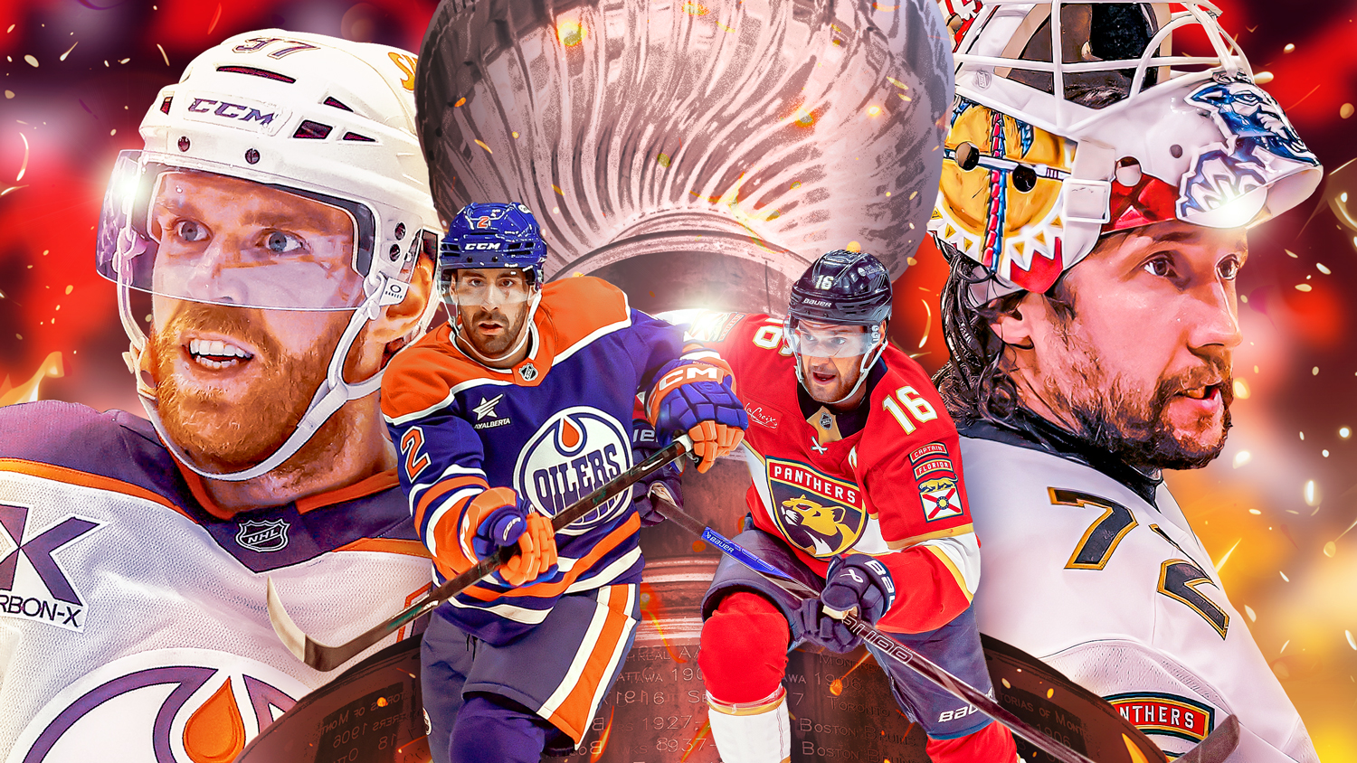 Oilers Face Pivotal Game 4 as Panthers Push for Back-to-Back Stanley Cups