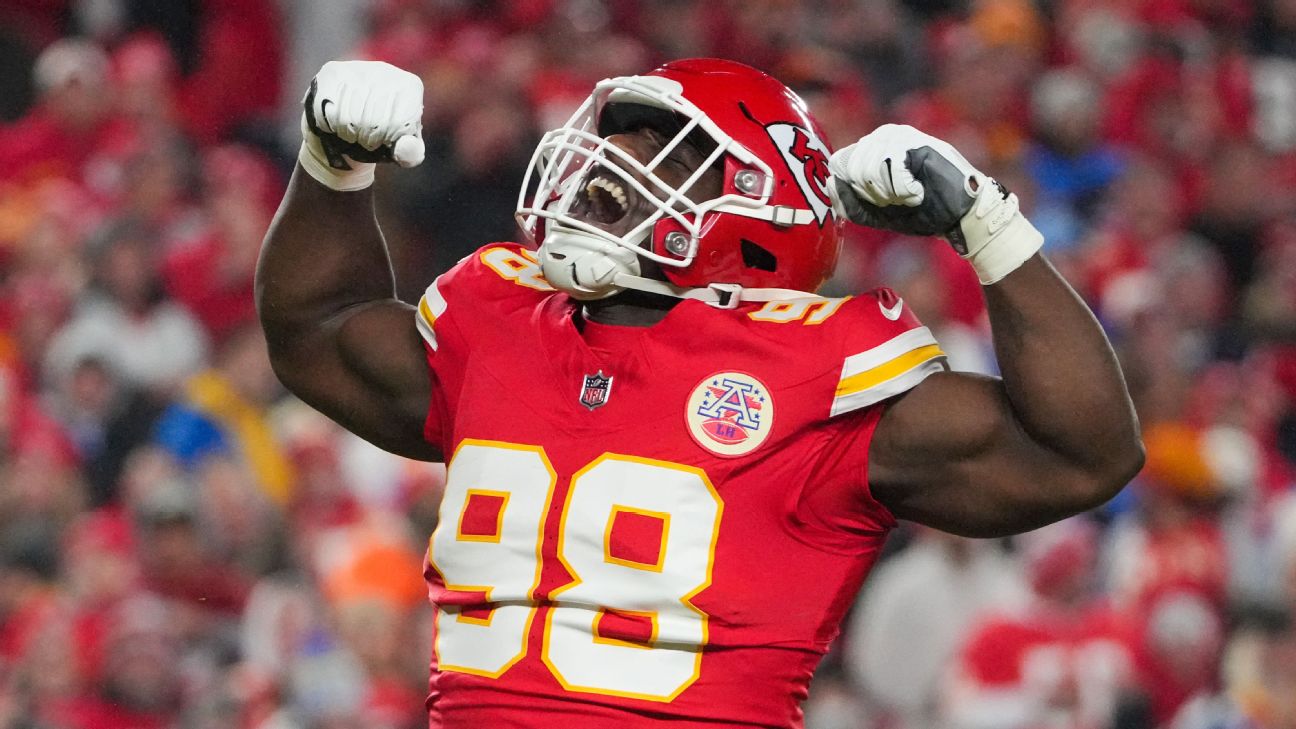 How 'Turk' Wharton's Championship Pedigree Can Revitalize the Panthers' Defense