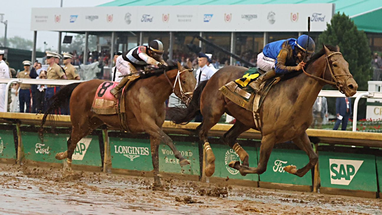 2025 Belmont Stakes: A Clash of Titans Between Sovereignty and Journalism