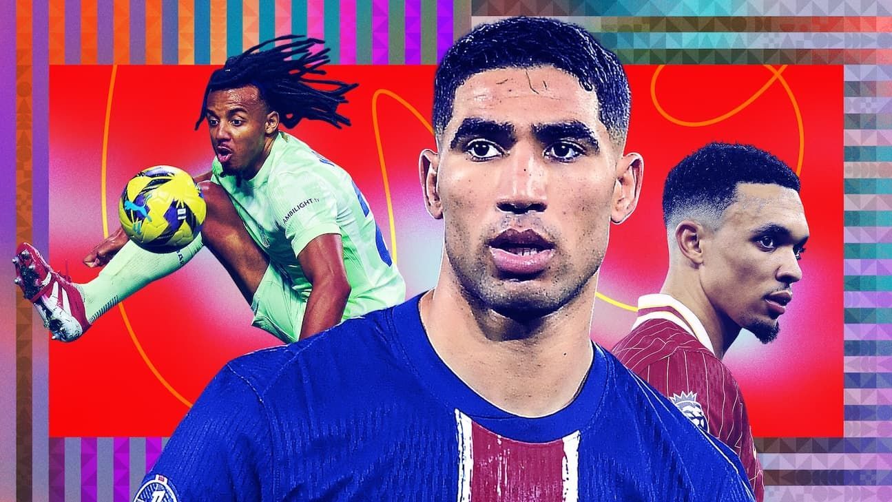 Meilleur latéral du monde : Et si le vrai n°1 n'était ni Davies ni Alexander-Arnold ?