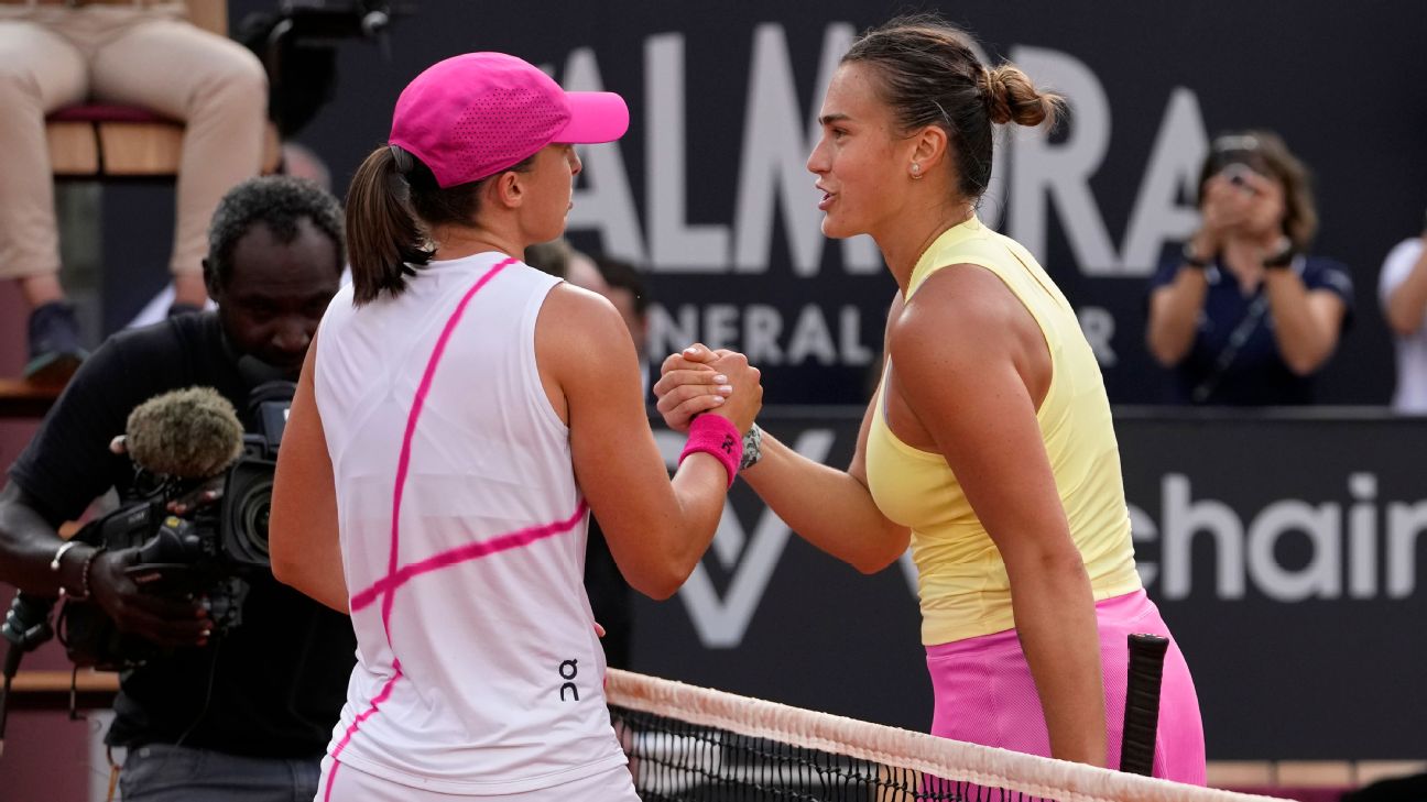 French Open Semifinal Showdown: Swiatek vs. Sabalenka – Who Will Reign Supreme?