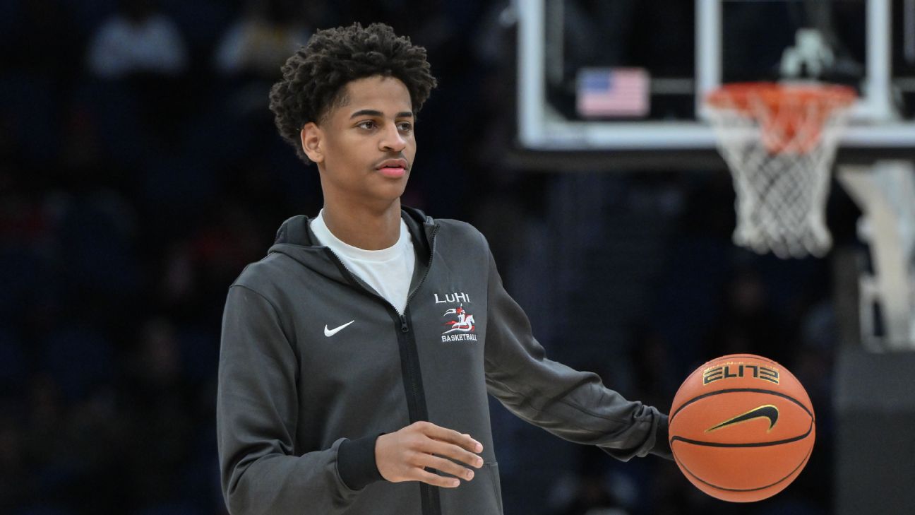 Kiyan Anthony, Son of NBA Legend Carmelo Anthony, Graduates and Commits to Syracuse University