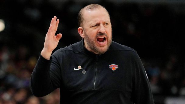 Tom Thibodeau among winningest coaches without a title