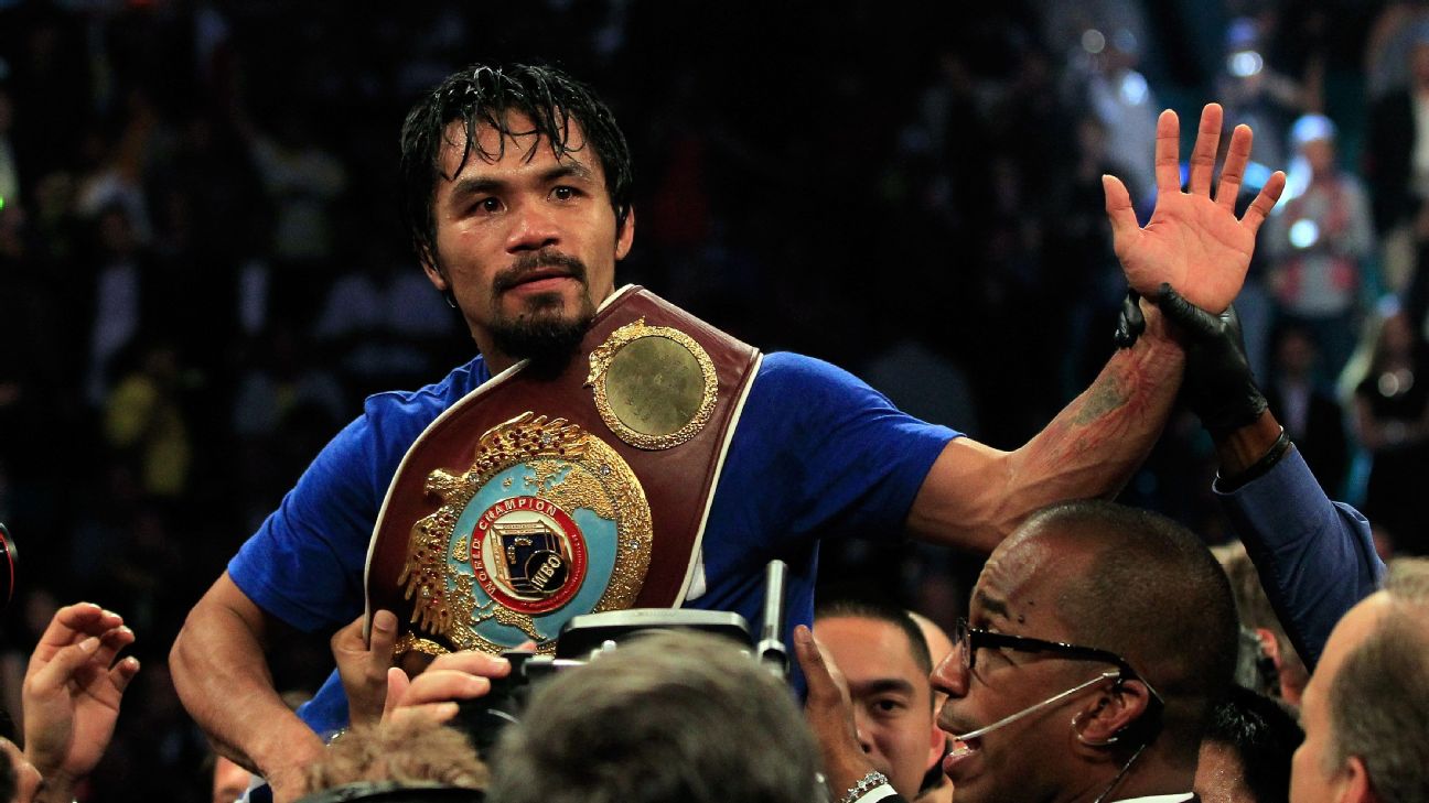 2025 Boxing Hall of Fame Inductees: Celebrating Legends like Pacquiao, Paz, and More