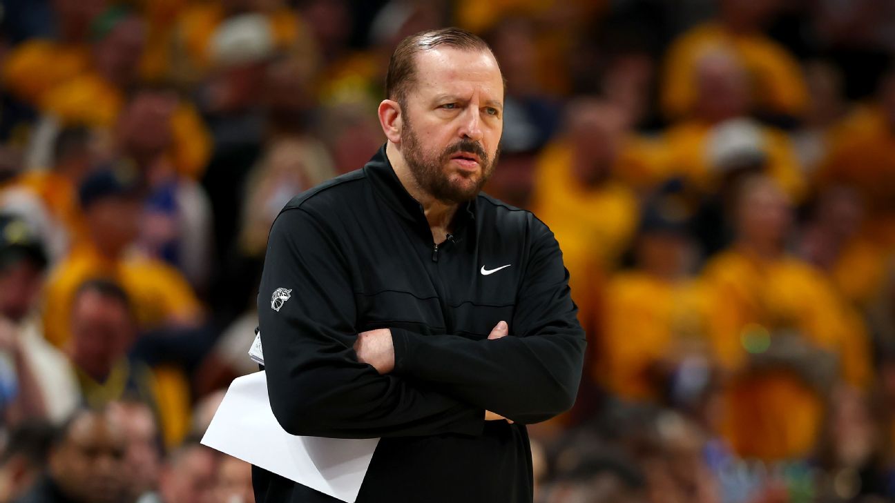End of an Era: Knicks Part Ways with Tom Thibodeau After Historic Playoff Run