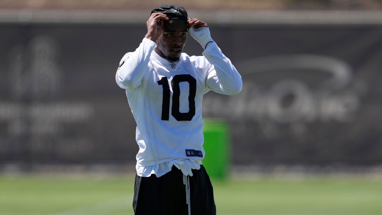 Las Vegas Raiders Rookie WRs: The Key to Offensive Success in 2025