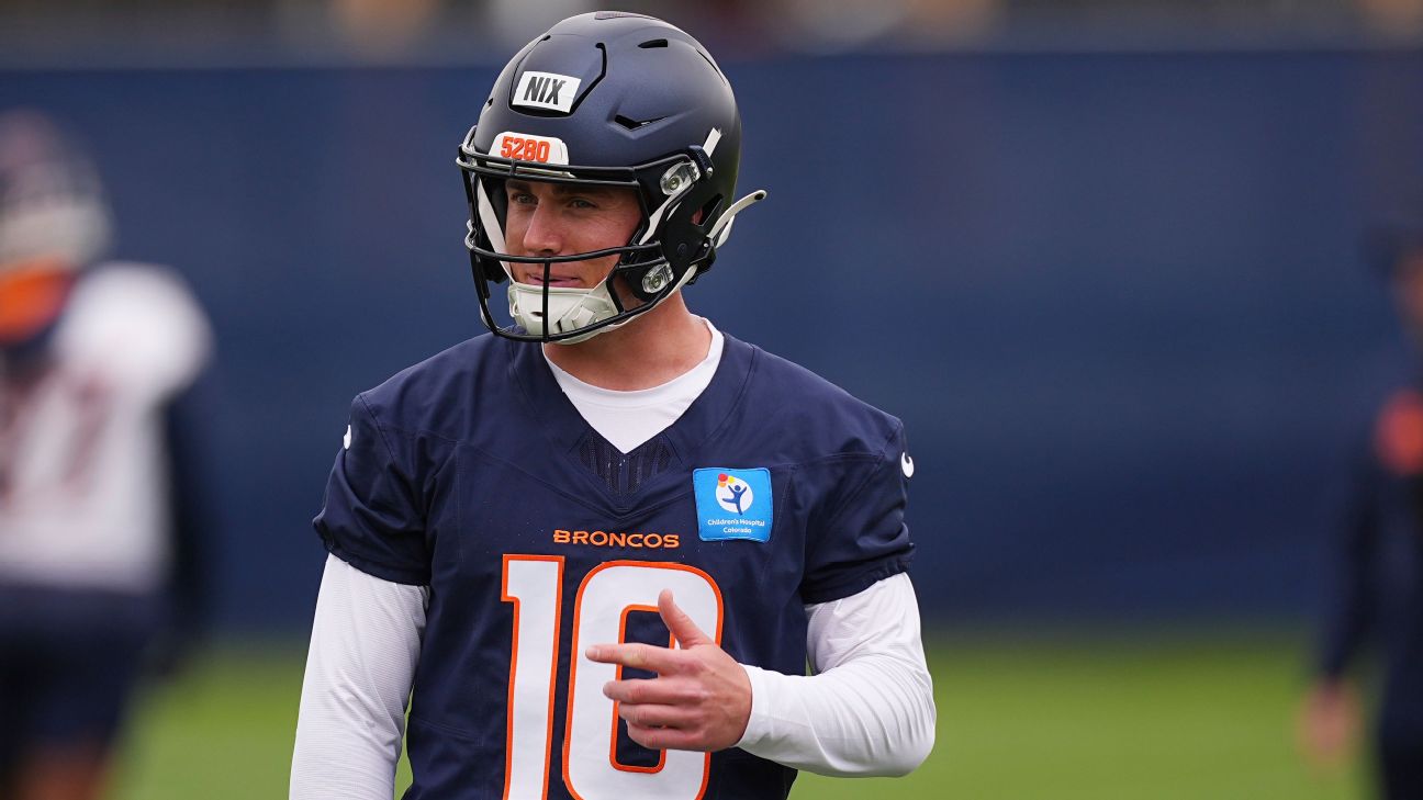 Bo Nix's Journey: From Rookie Sensation to Broncos' Franchise Leader