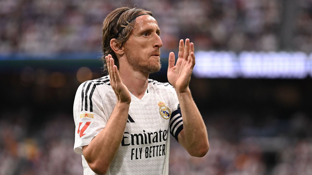 Luka Modric Joins AC Milan: Latest Transfer News and Rumors
