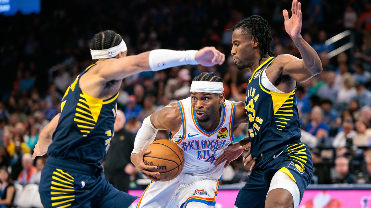 NBA Finals 2025: Expert Predictions and Key Matchups Between Pacers and Thunder