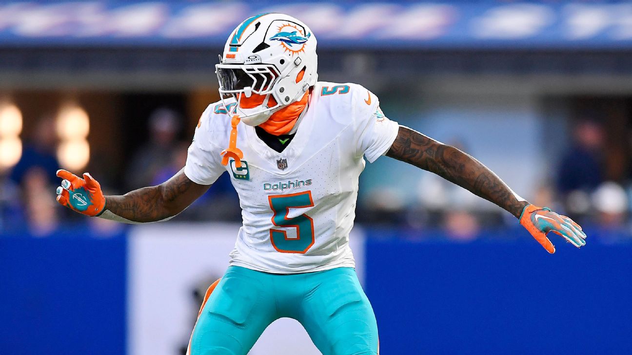 2025 NFL Trade Scenarios: Potential Landing Spots for Ramsey, Cousins, and Hendrickson