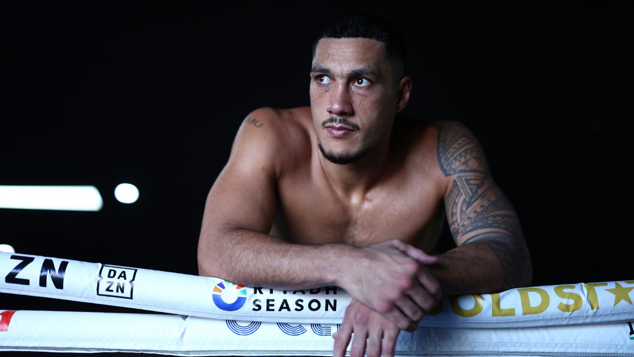 Jai Opetaia Eyes Cruiserweight Unification Amidst Claudio Squeo Challenge