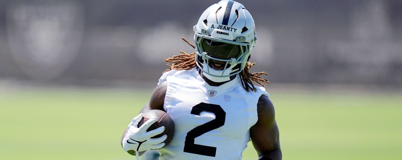 Las Vegas Raiders Star Ashton Jeanty is in the “Best Position”: Insider