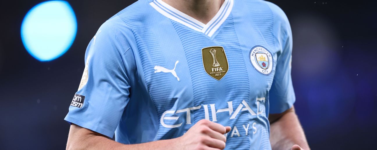 Club World Cup winners to wear badge on shirt for 4 years - ESPN