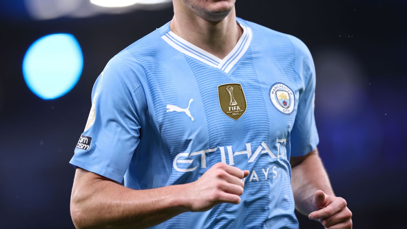 Club World Cup winners to wear badge on shirt for 4 years - ESPN